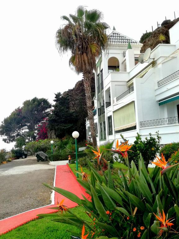 Calaceite Beach Torrox Exterior foto
