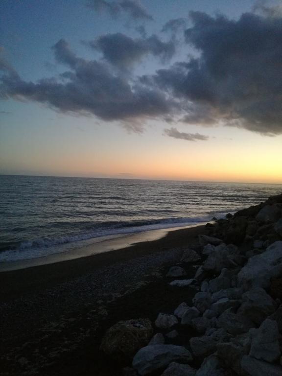 Calaceite Beach Torrox Exterior foto