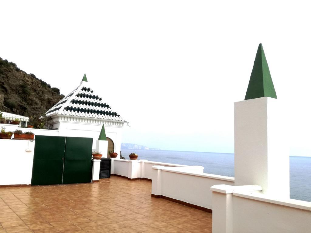 Calaceite Beach Torrox Exterior foto