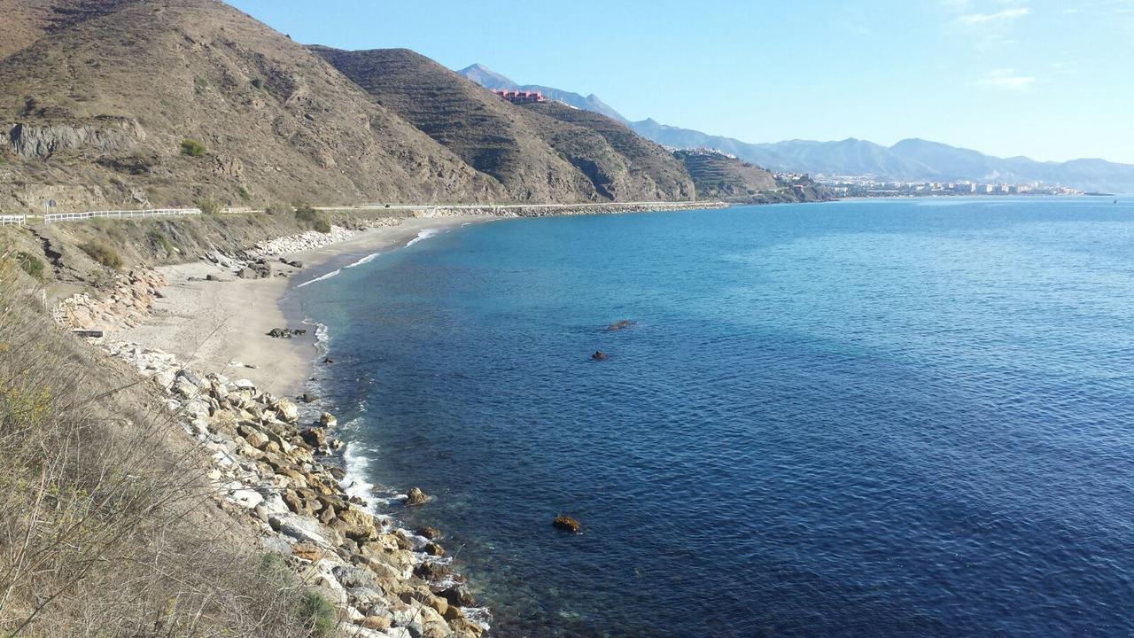 Calaceite Beach Torrox Exterior foto